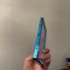 Shiny Metallic Blue