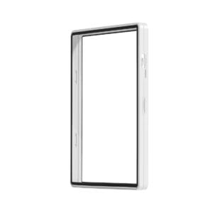 glossy series standard psa frame wild classic case – glossy white