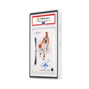 glossy series standard psa frame wild classic case – glossy white glossy series standard psa frame wild classic case – glossy white