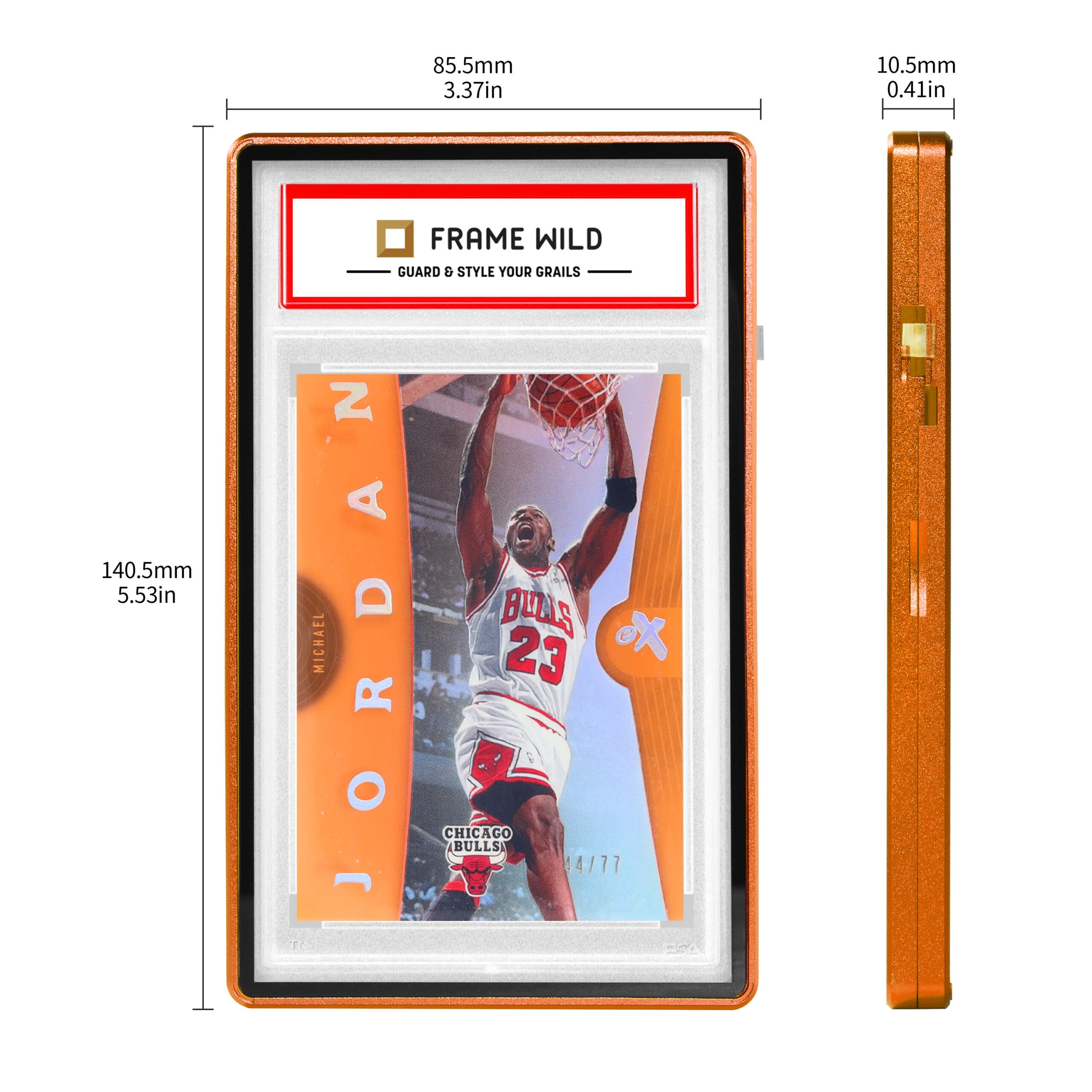 standard psa frame wild case eggshell ten gold (copy) standard psa frame wild case eggshell ten gold (copy)