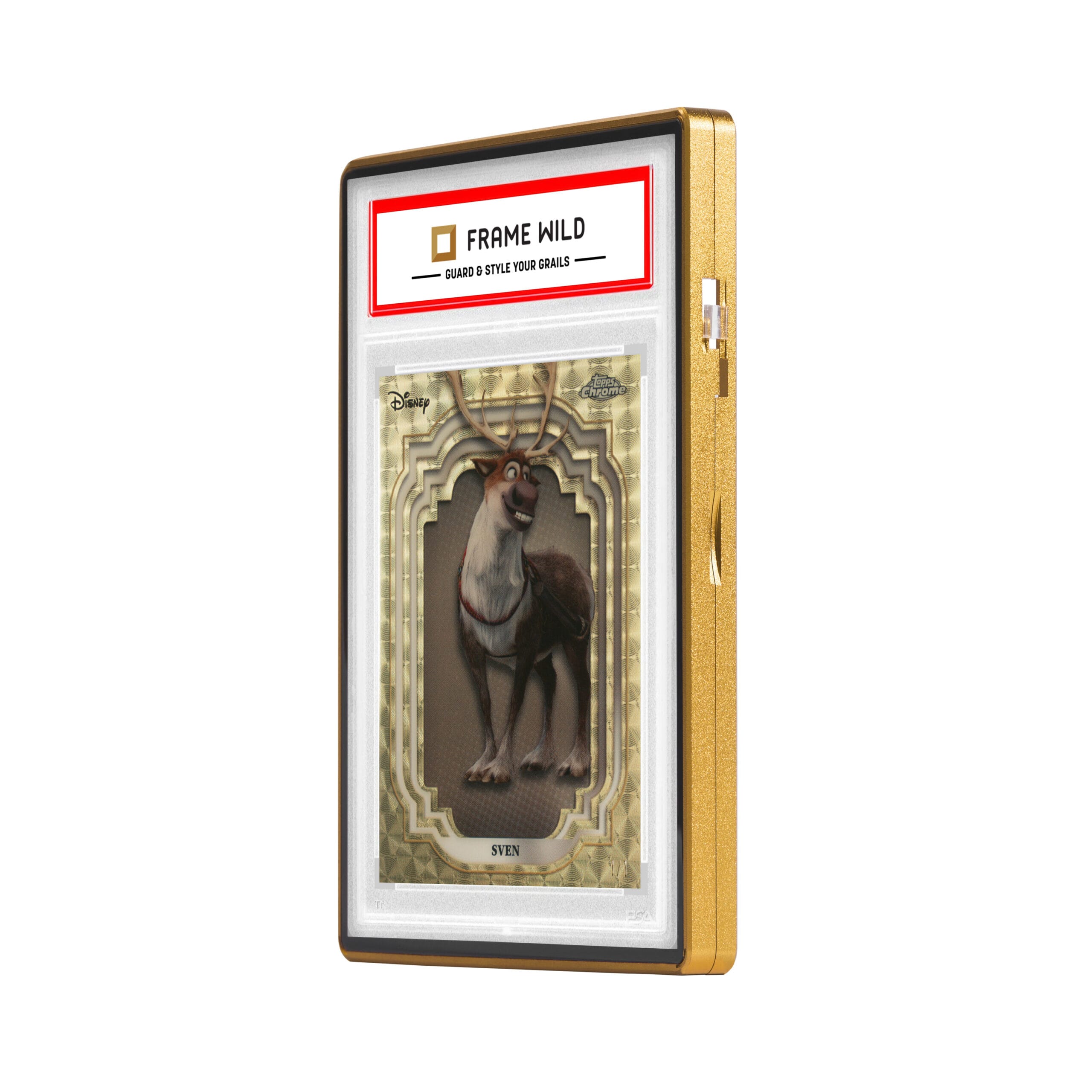 standard psa frame wild case eggshell ten gold standard psa frame wild case eggshell ten gold