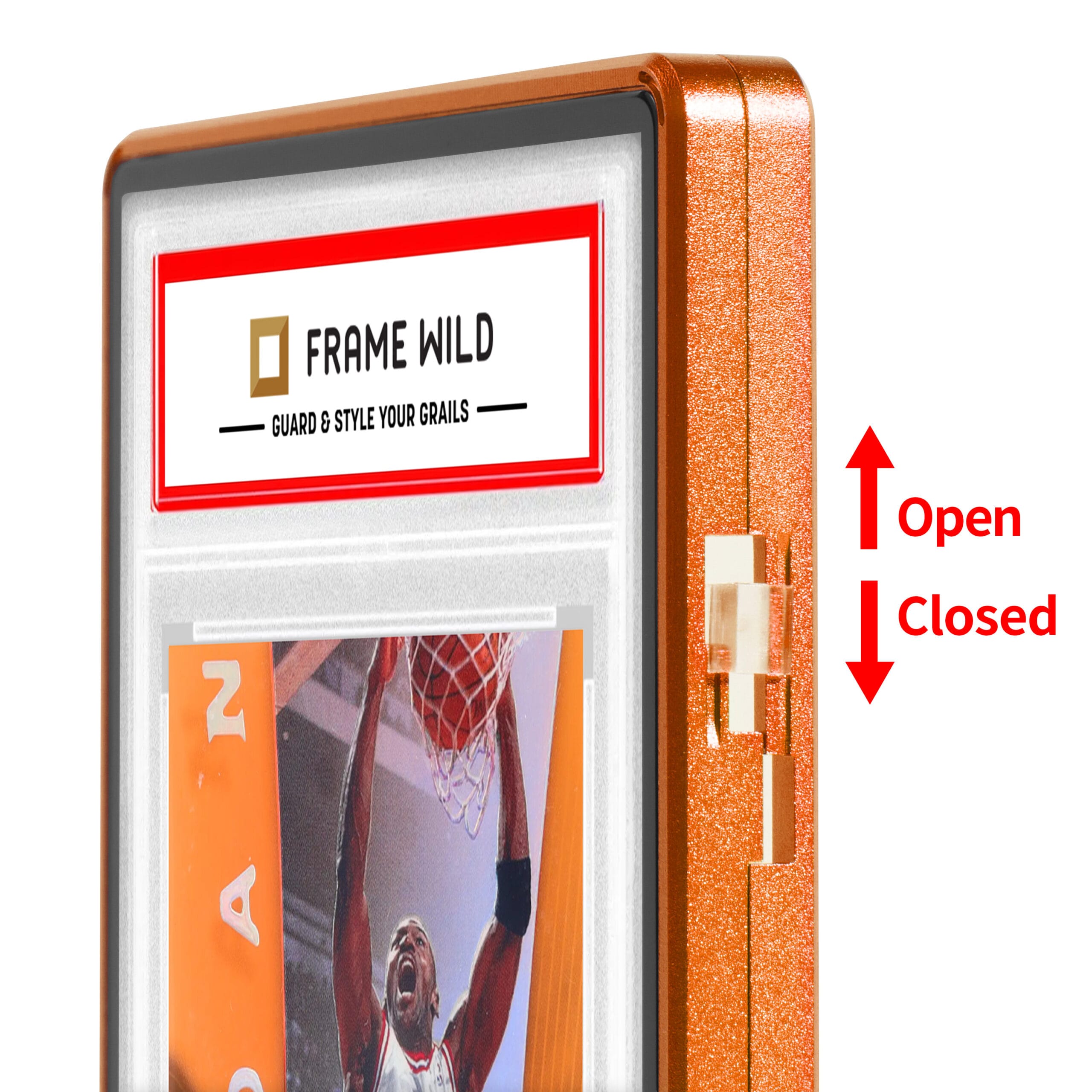 standard psa frame wild case eggshell ten gold (copy) standard psa frame wild case eggshell ten gold (copy)