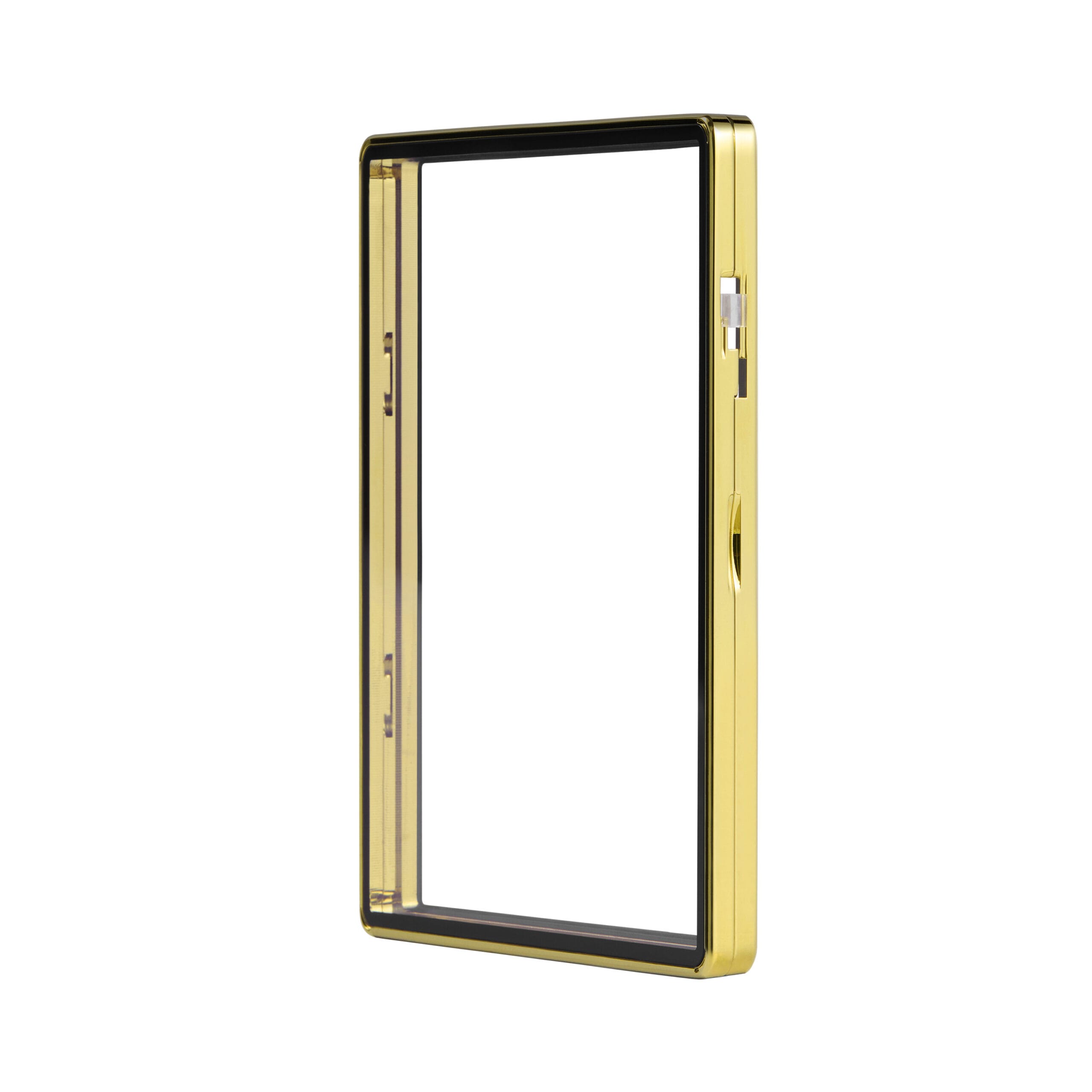 standard psa frame wild case shiny gold standard psa frame wild case shiny gold