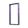 Top Light Purple and Bottom Dark Purple