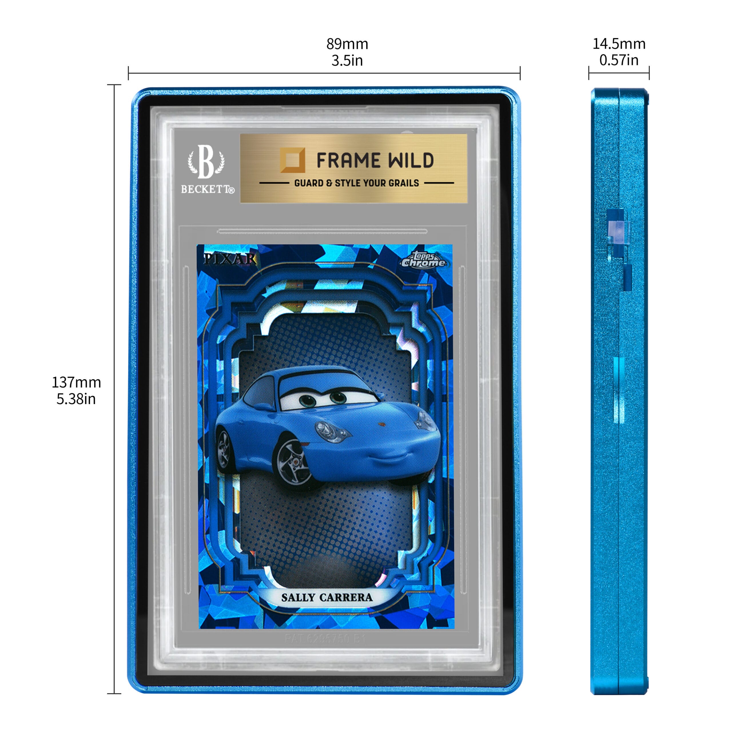 medium sized bgs frame wild case eggshell blue medium sized bgs frame wild case eggshell blue