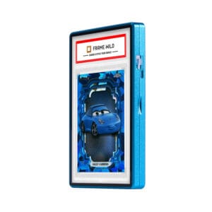 Thick PSA Frame Wild Classic Case - Eggshell Blue