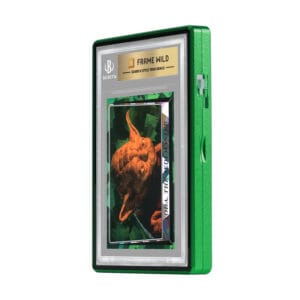 standard bgs frame wild case eggshell goblin green