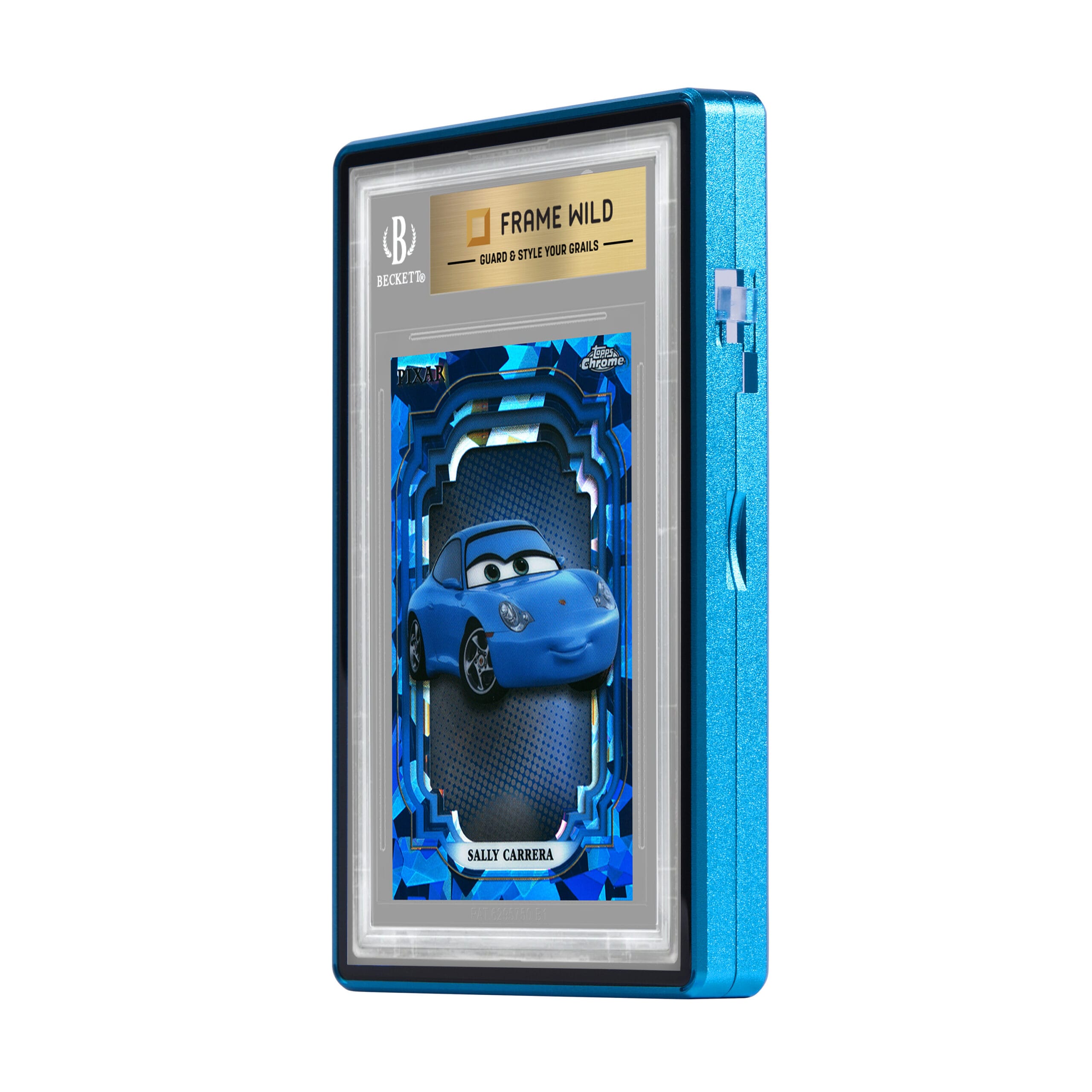 standard bgs frame wild case eggshell blue