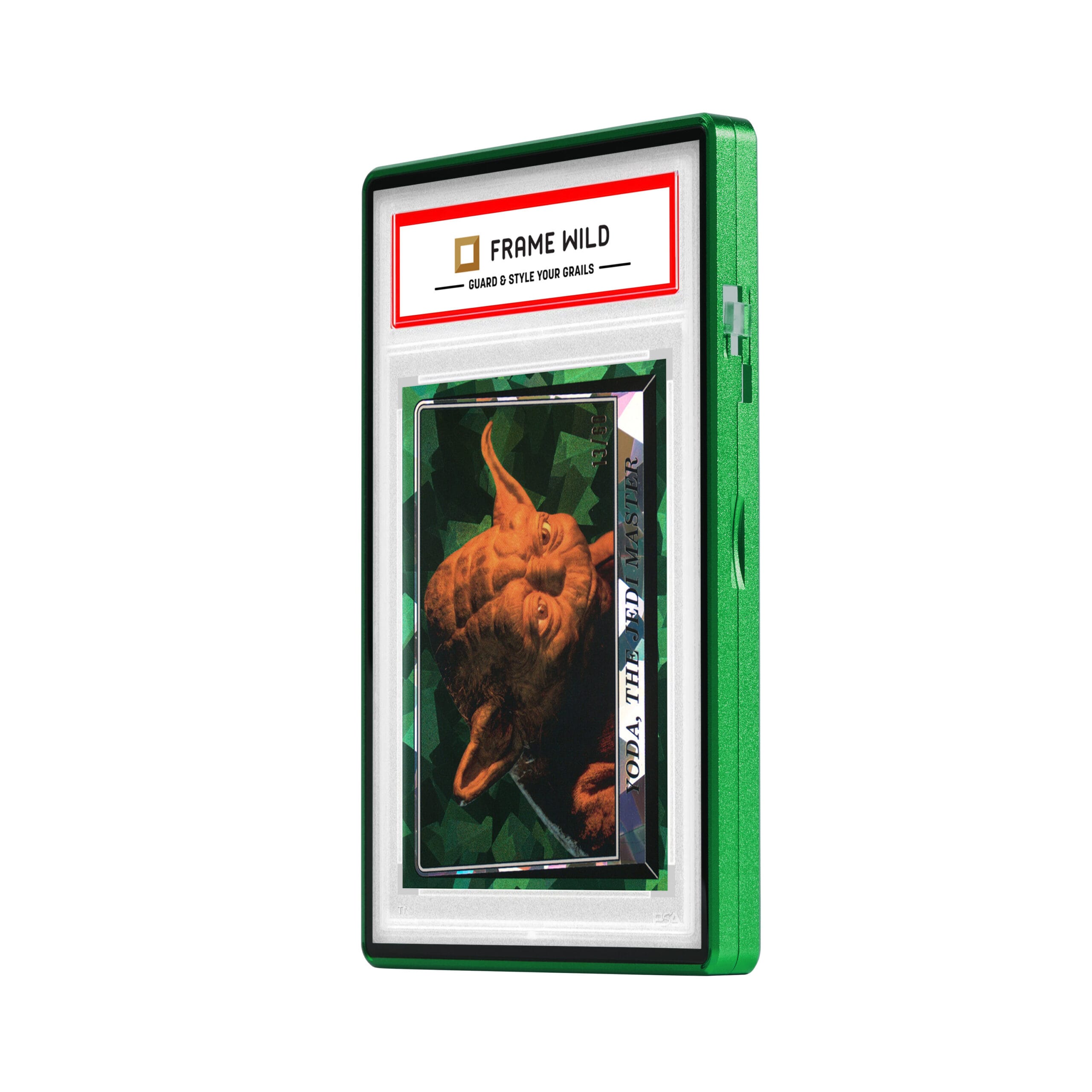 standard psa frame wild case eggshell goblin green standard psa frame wild case eggshell goblin green