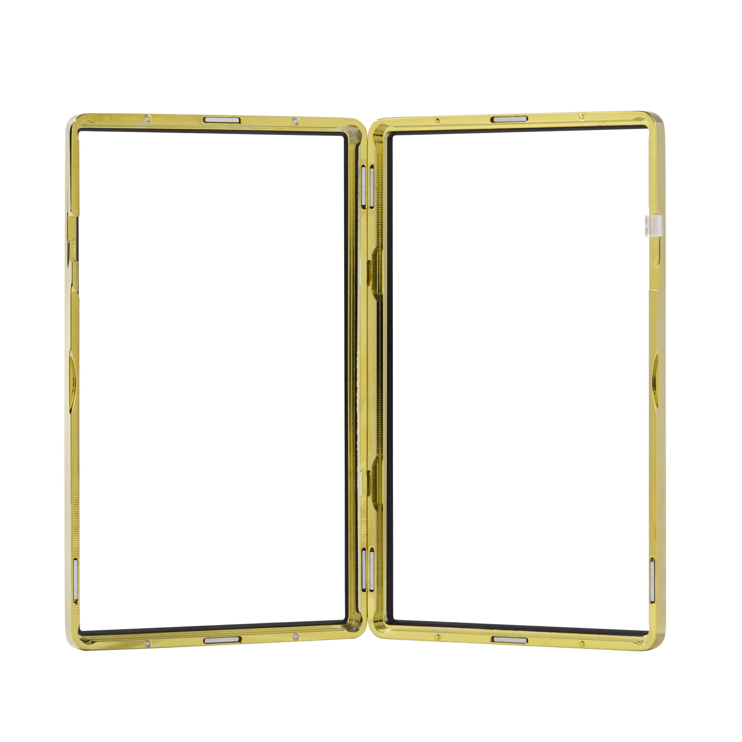 standard psa frame wild case shiny gold standard psa frame wild case shiny gold