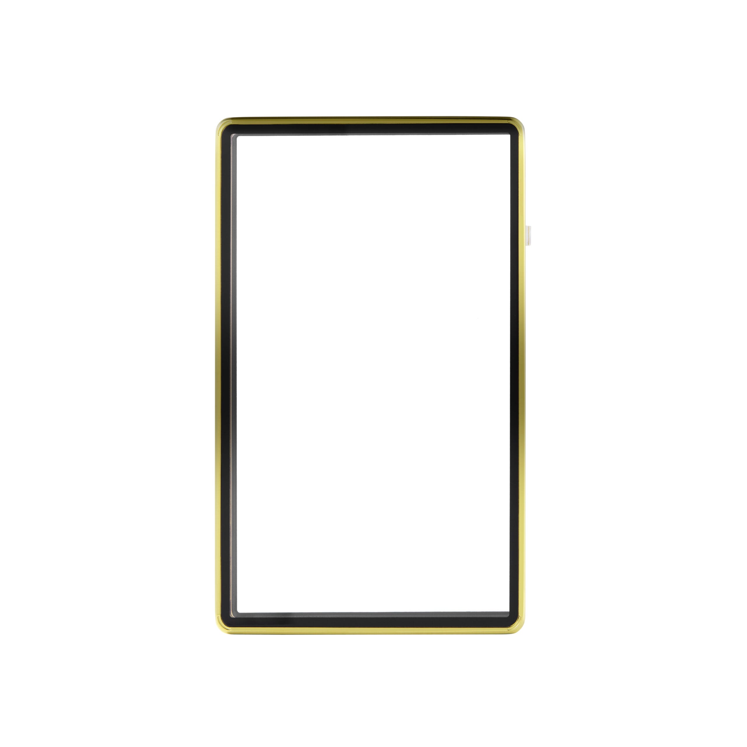 standard psa frame wild case shiny gold standard psa frame wild case shiny gold
