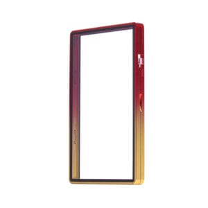 gradient series standard psa frame wild case top blue bottom yellow (copy)