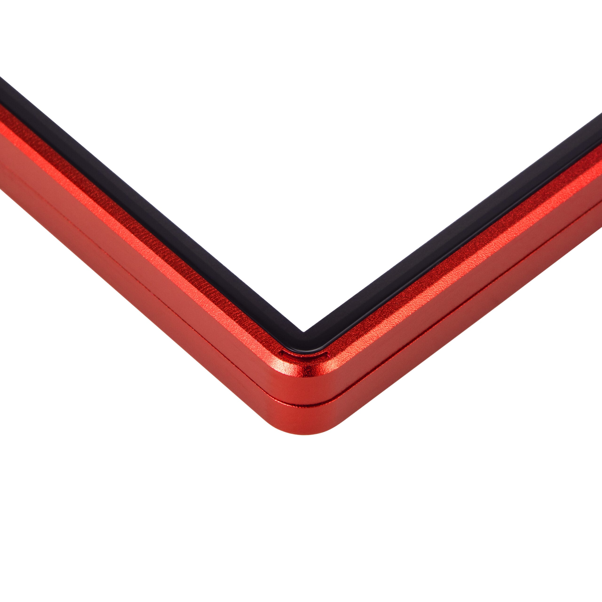gradient series standard psa frame wild case top red bottom gold gradient series standard psa frame wild case top red bottom gold