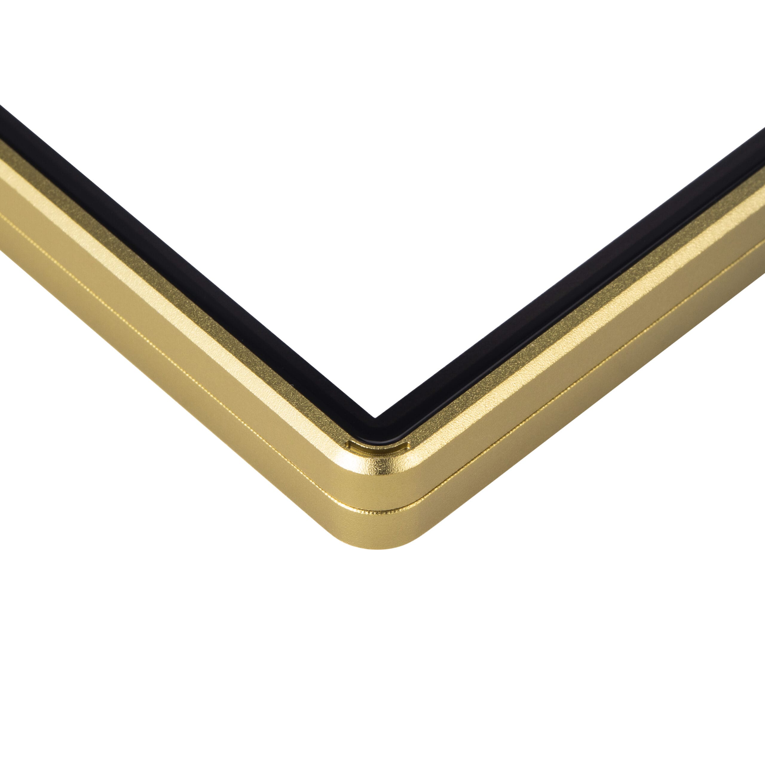 gradient series standard psa frame wild case top gold bottom black gradient series standard psa frame wild case top gold bottom black