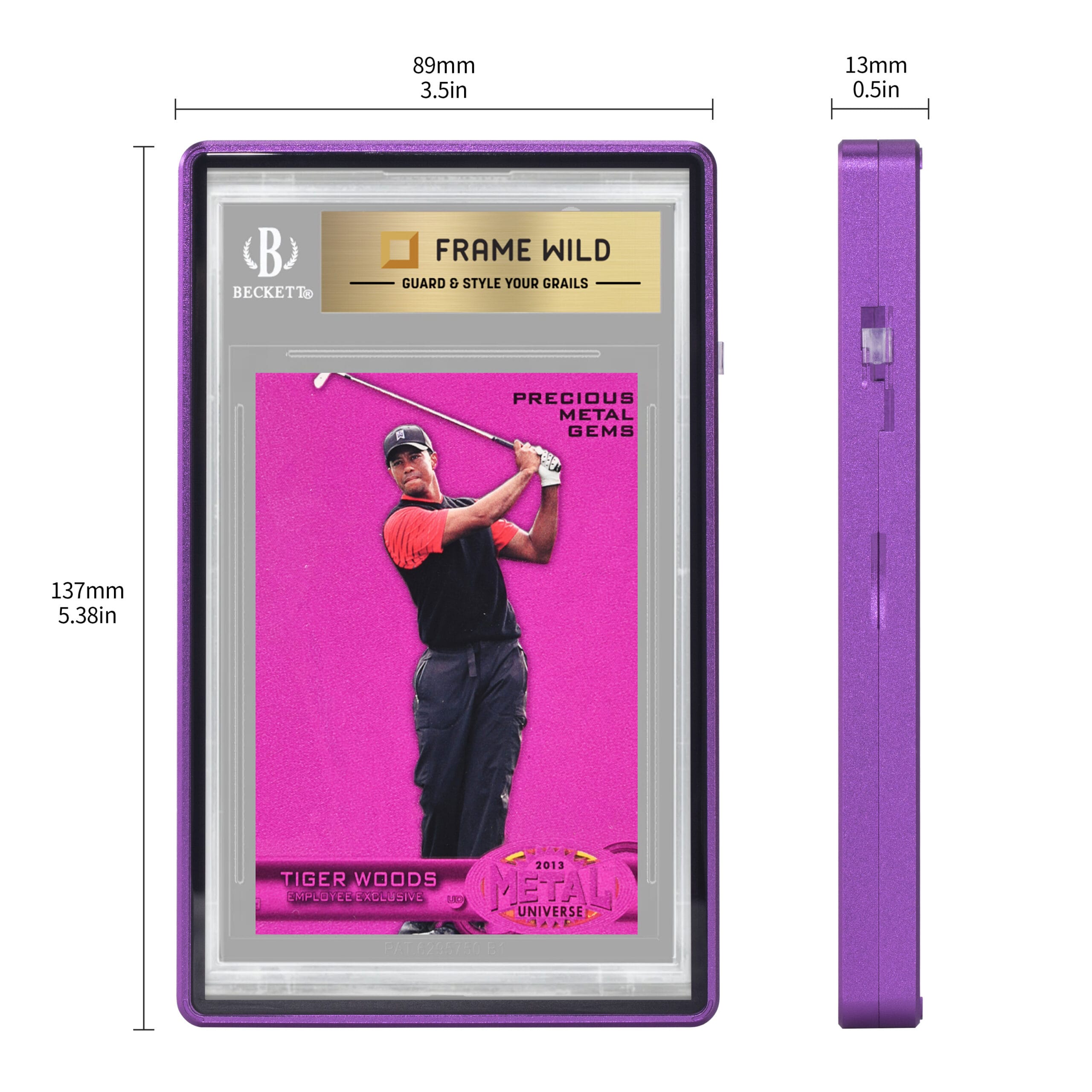 standard bgs frame wild case eggshell red (copy)