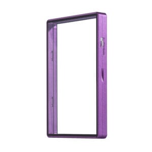 thick psa frame wild case eggshell red (copy)