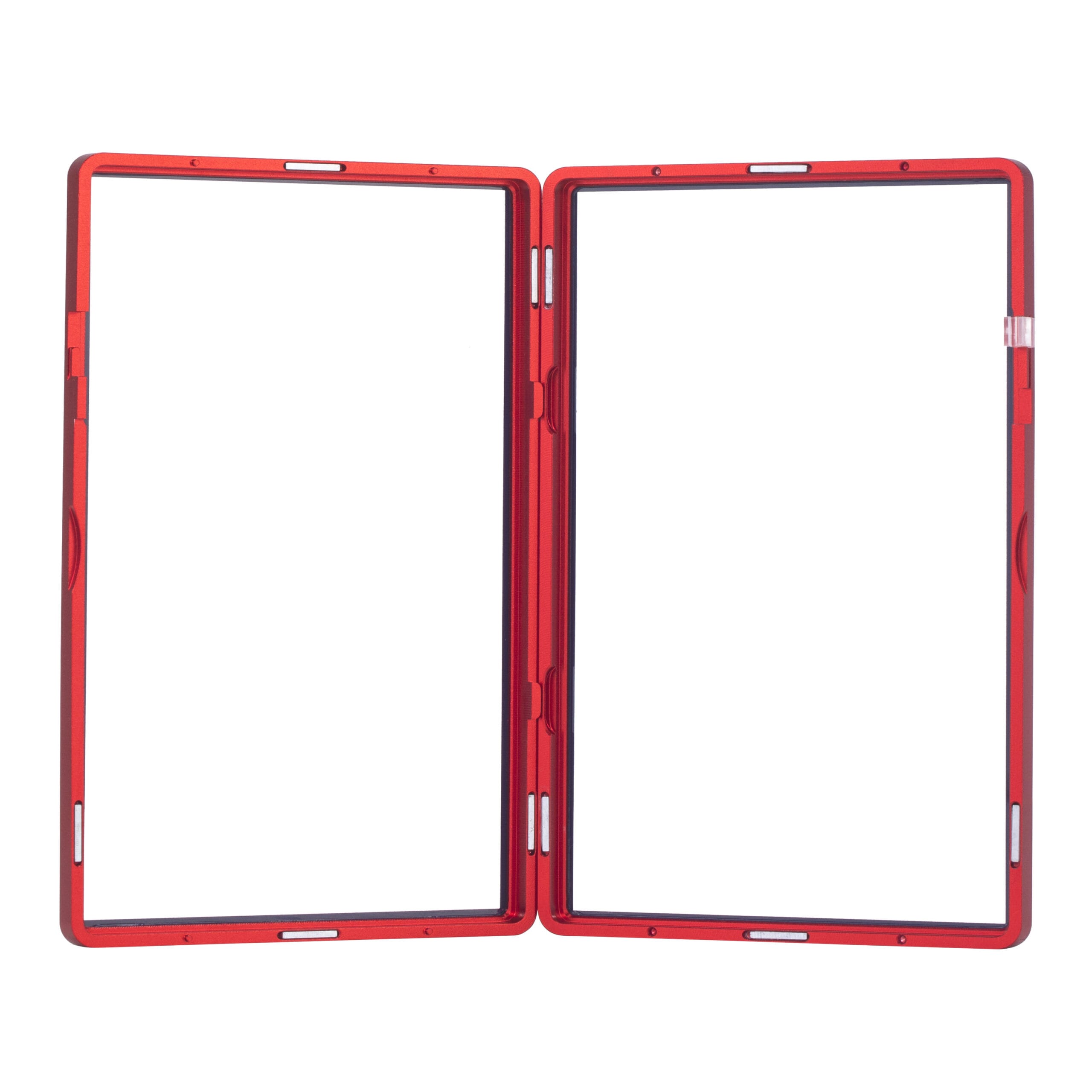 standard bgs frame wild case eggshell red