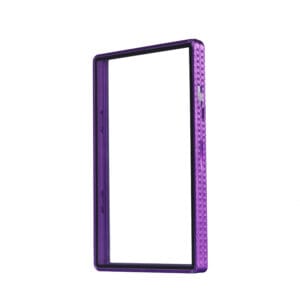 textured series standard psa frame wild classic case honeycomb purple