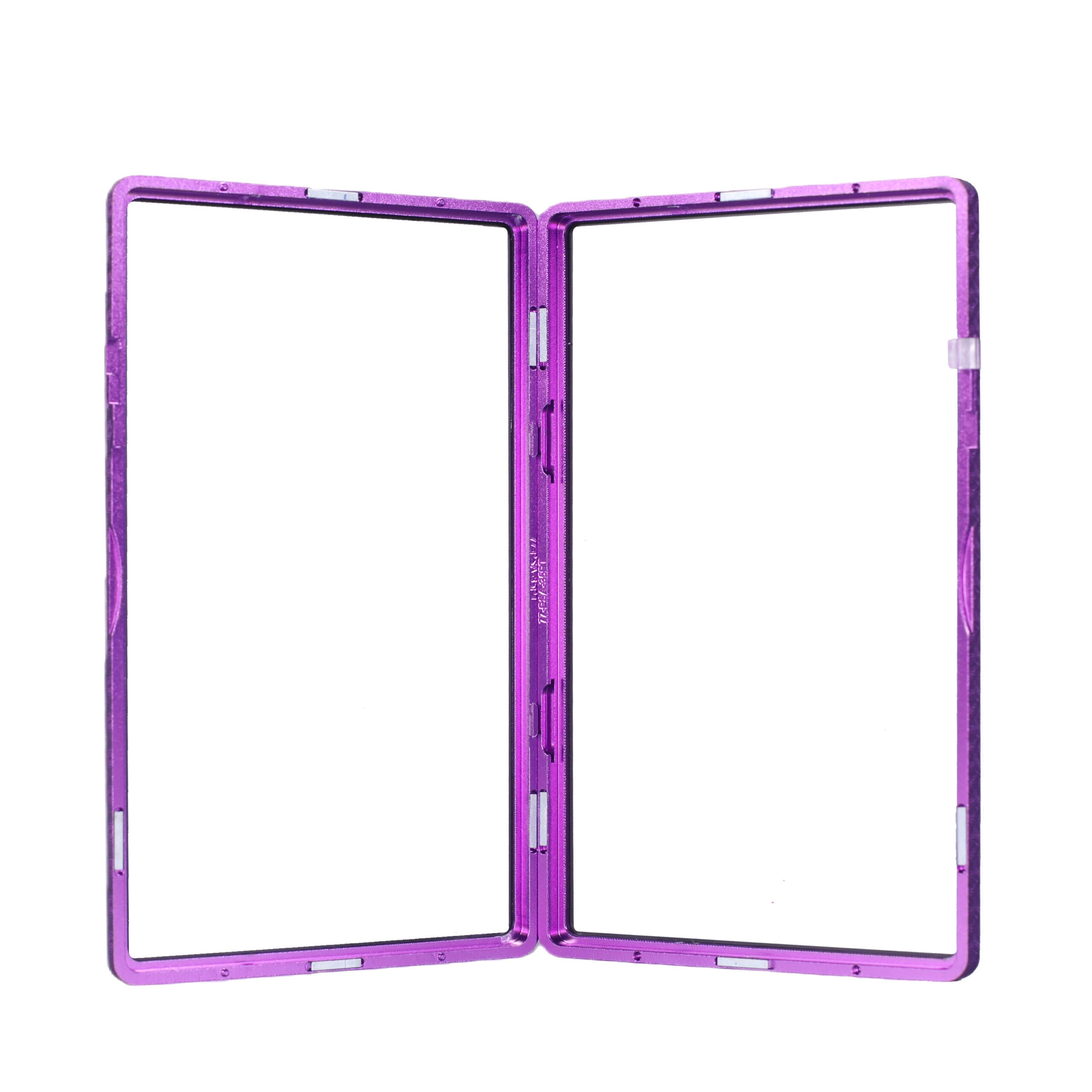 textured series standard psa frame wild classic case peacock purple textured series standard psa frame wild classic case peacock purple