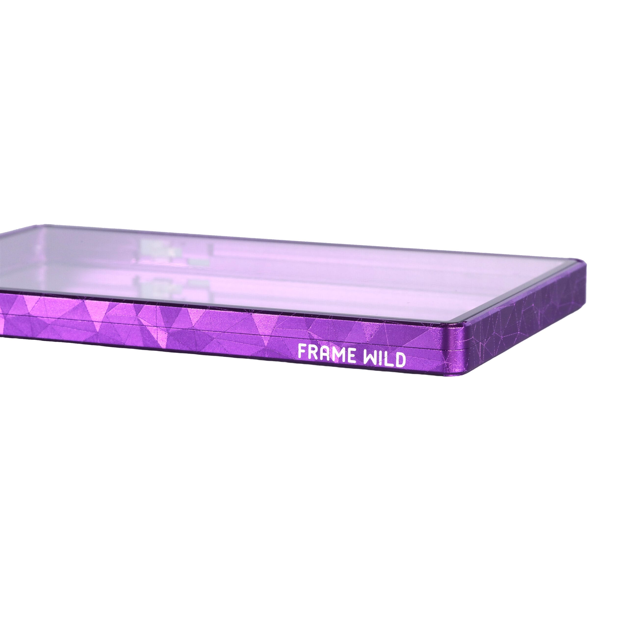 textured series standard psa frame wild classic case cracked purple textured series standard psa frame wild classic case cracked purple