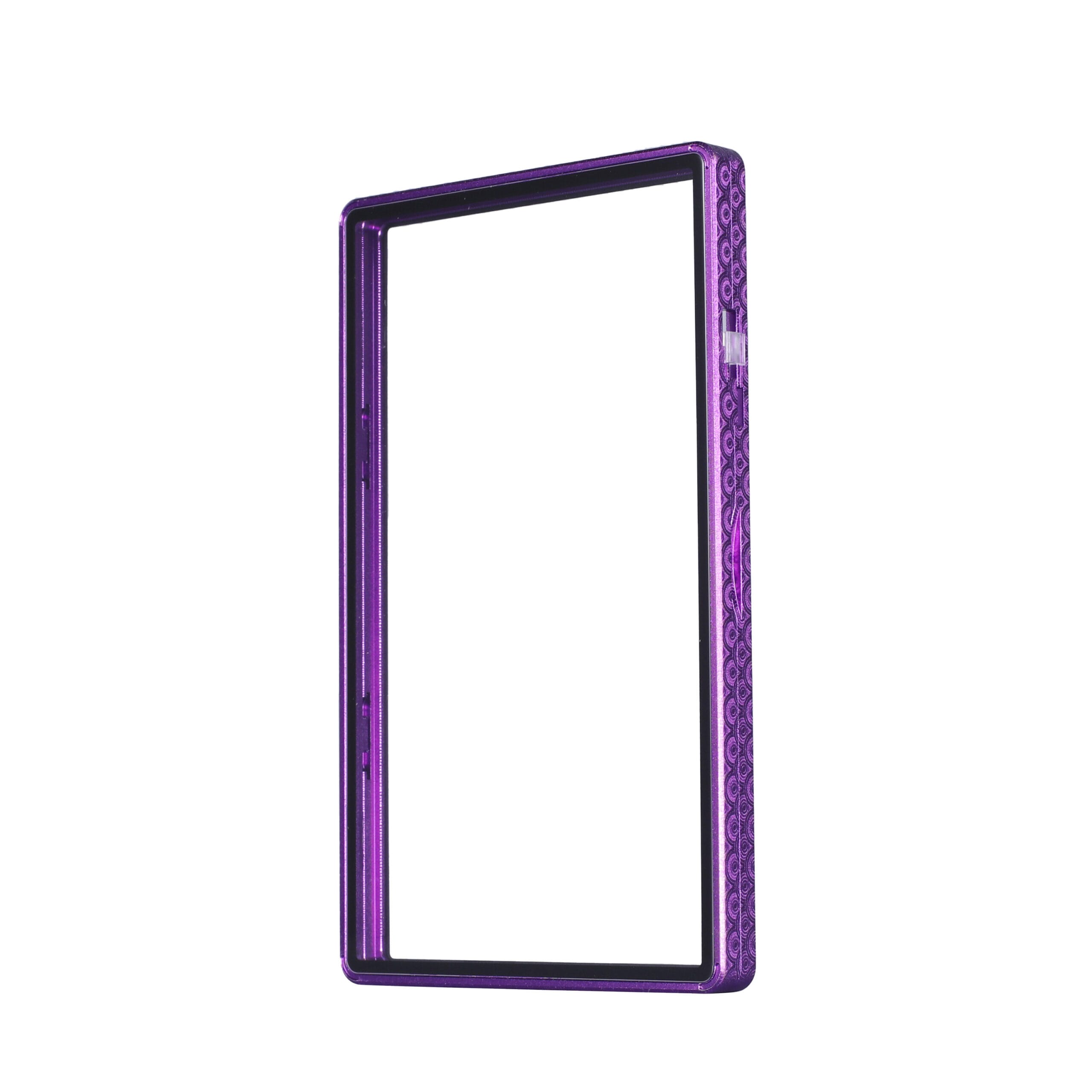 textured series standard psa frame wild classic case peacock purple textured series standard psa frame wild classic case peacock purple