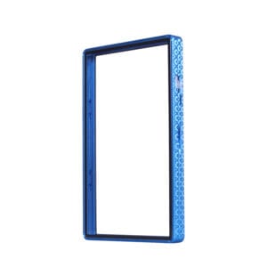 textured series standard psa frame wild classic case peacock blue