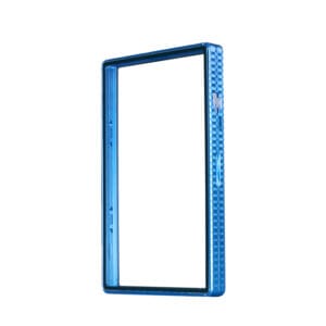 textured series standard psa frame wild classic case honeycomb blue