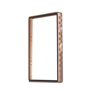 textured series standard psa frame wild classic case honeycomb red (copy)