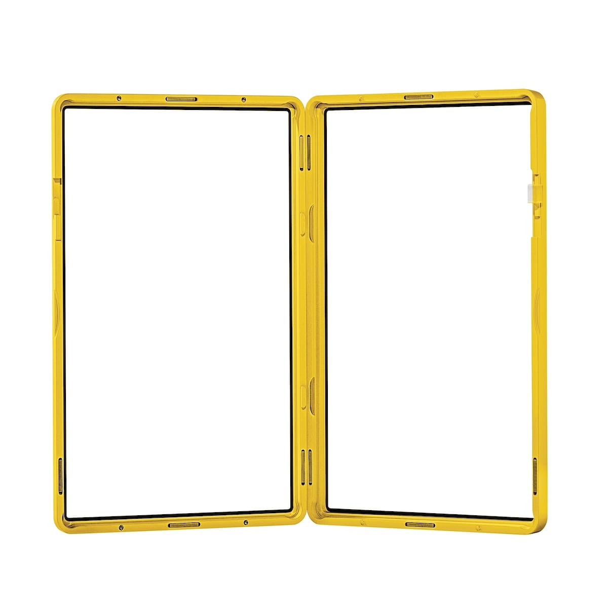 Glossy Series Standard PSA Frame Wild Classic Case - Glossy Exotic Yellow