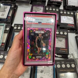 standard psa frame wild magnetic pro case eggshell fuchsia