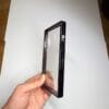Shiny Metallic Black