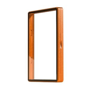 Standard BGS Frame Wild Case - Eggshell Pumpkin Orange