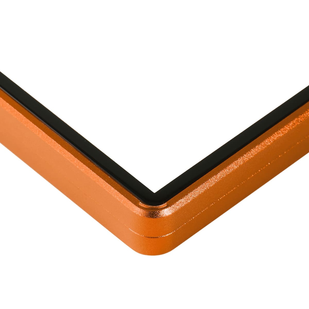 Standard BGS Frame Wild Max Magnet Case - Eggshell Pumpkin Orange - Image 4