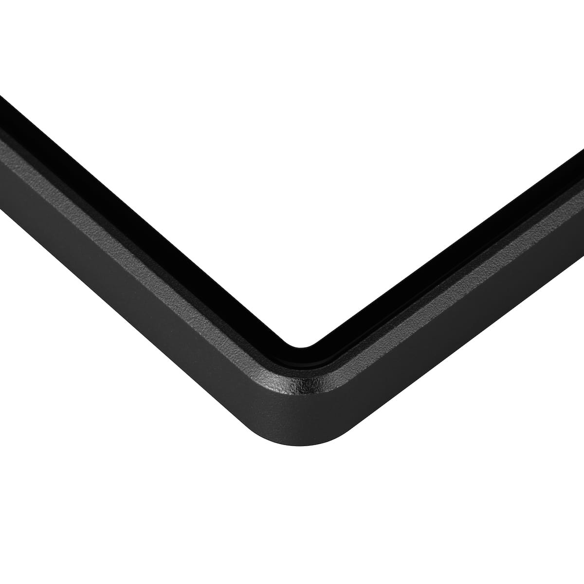 Thick PSA Frame Wild Easy Lock Case – Eggshell Black - Image 4
